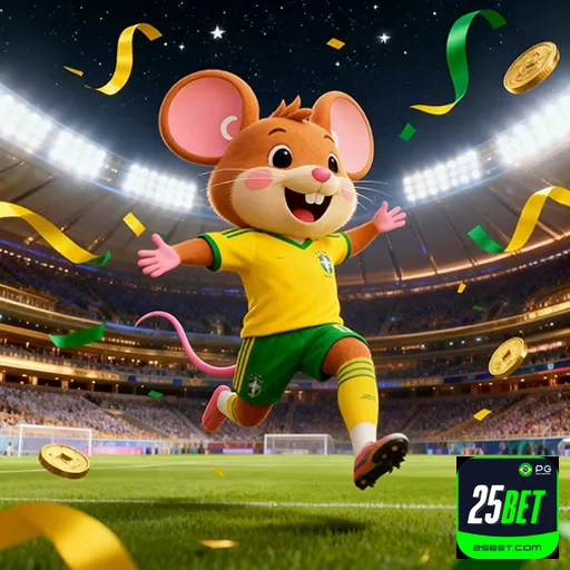 Imagem de apostas em futebol - 25bet