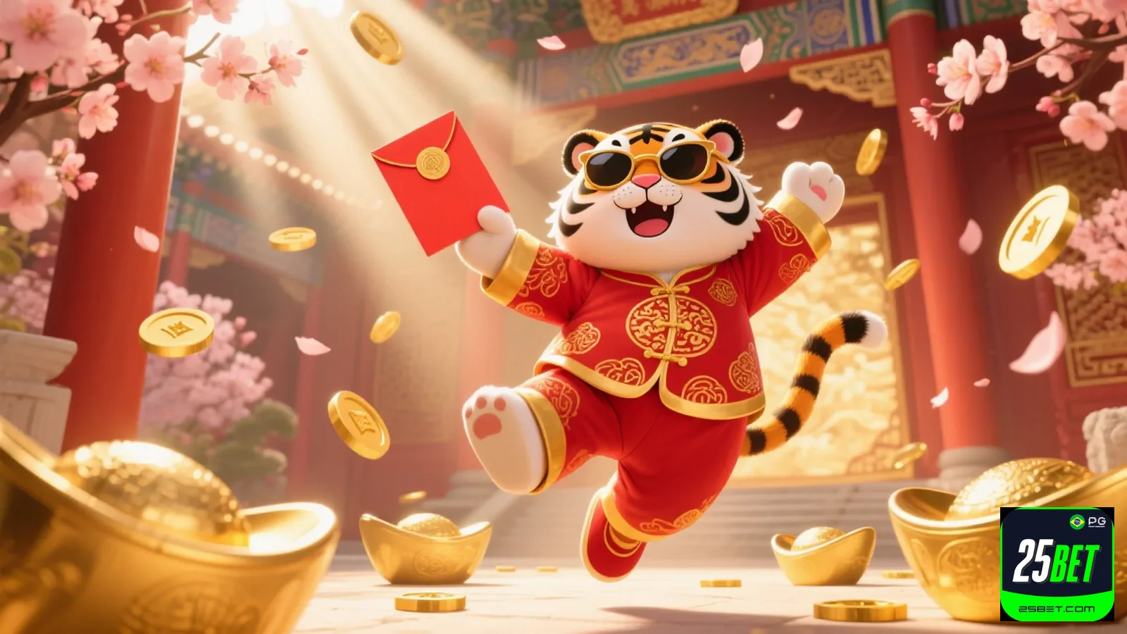 Cena destaque - 25bet